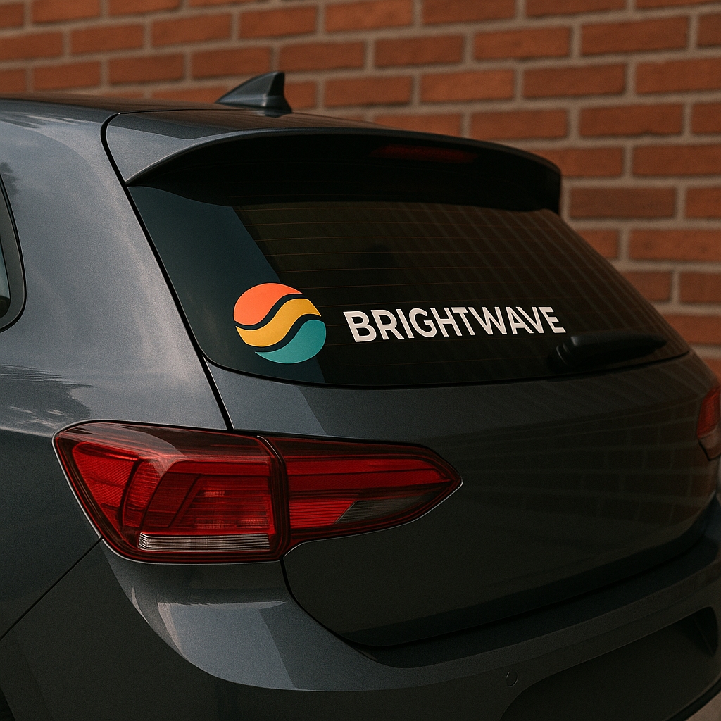 Vehicle Branding